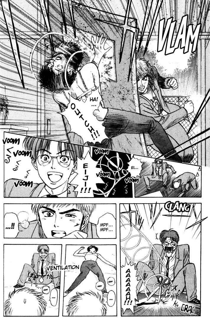 Page 4 Chapter 38 Psychometrer Eiji