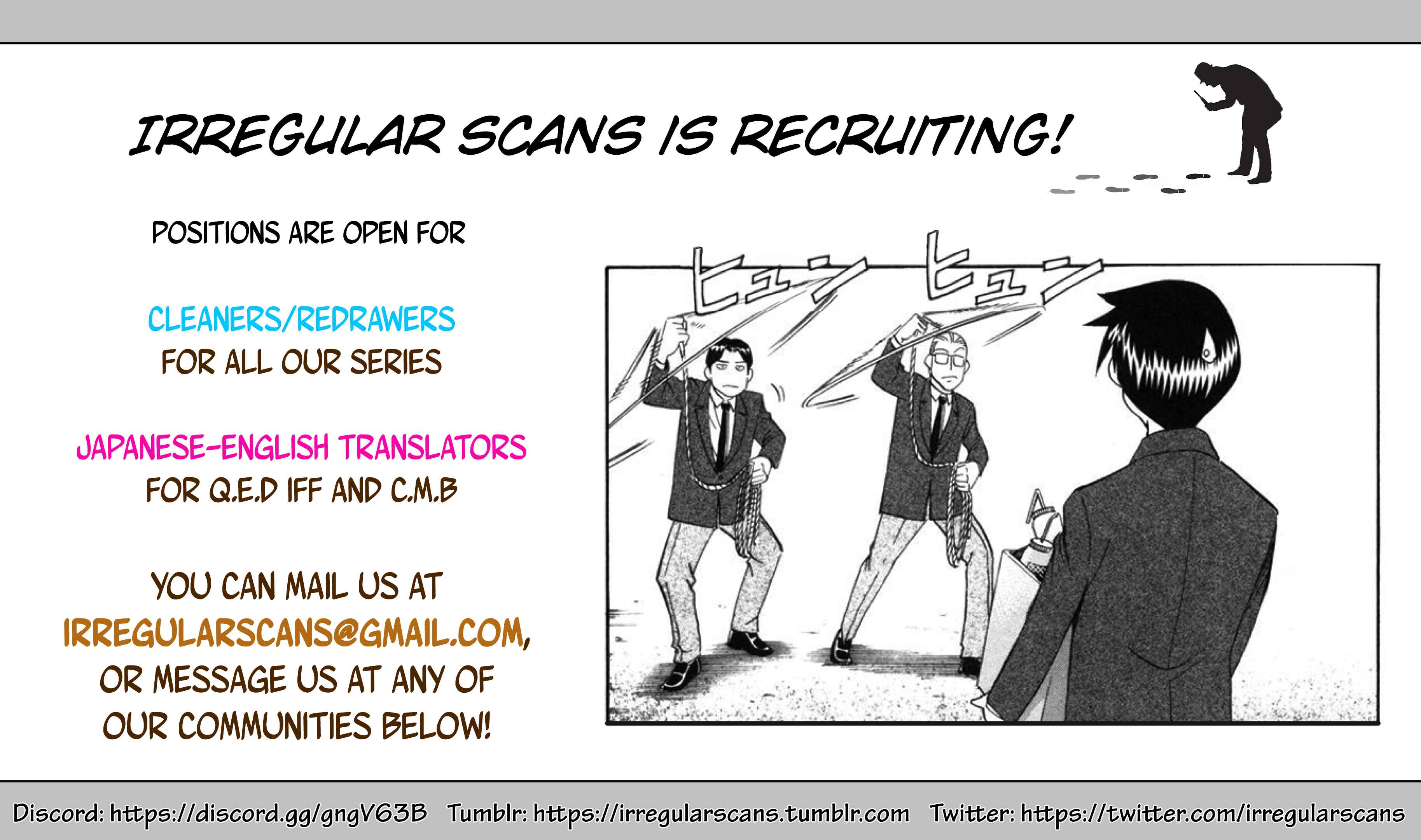 Page 2 Chapter 171 Psychometrer Eiji