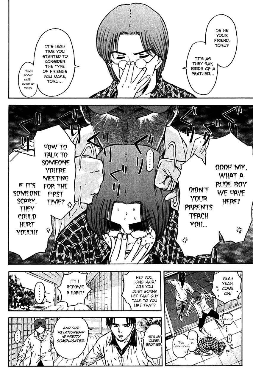 Page 8 Chapter 171 Psychometrer Eiji