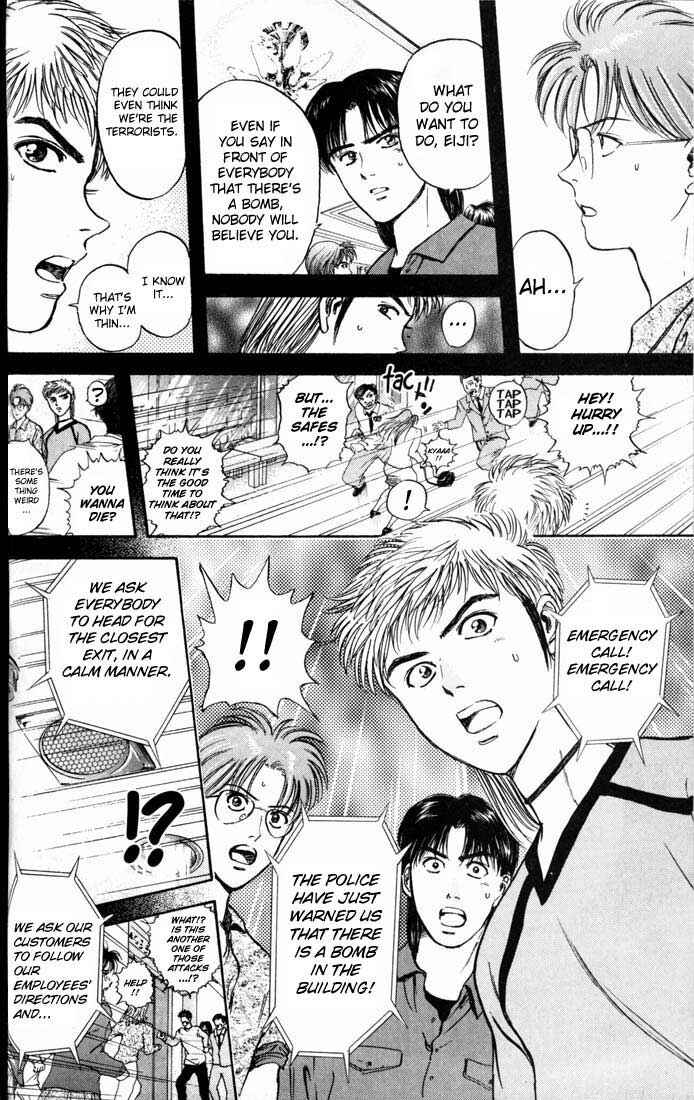 Page 2 Chapter 18 Psychometrer Eiji