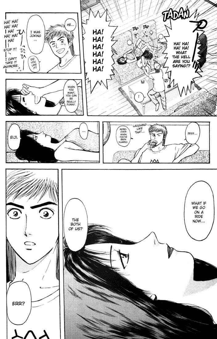 Page 14 Chapter 56 Psychometrer Eiji