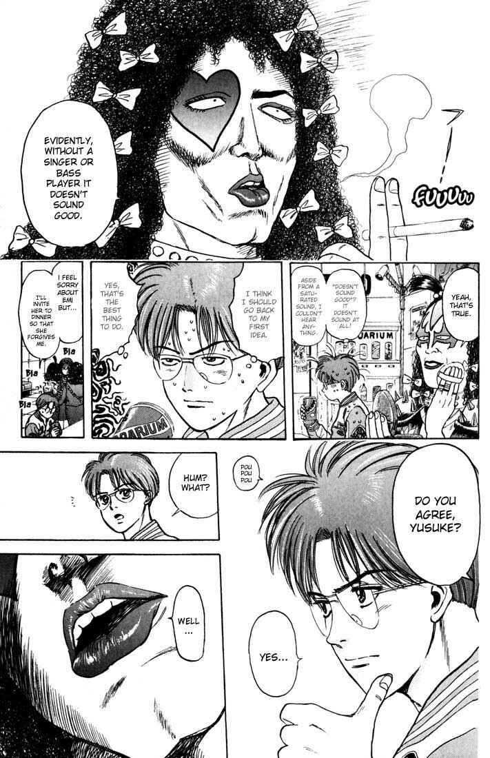 Page 11 Chapter 33 Psychometrer Eiji