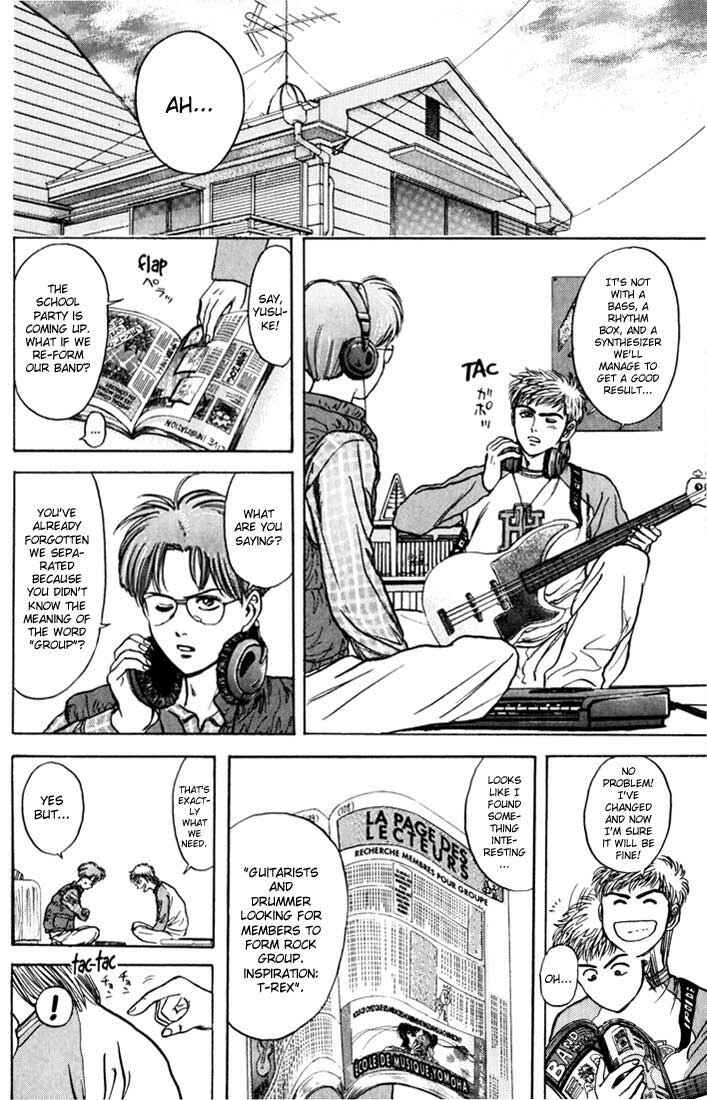 Page 2 Chapter 33 Psychometrer Eiji