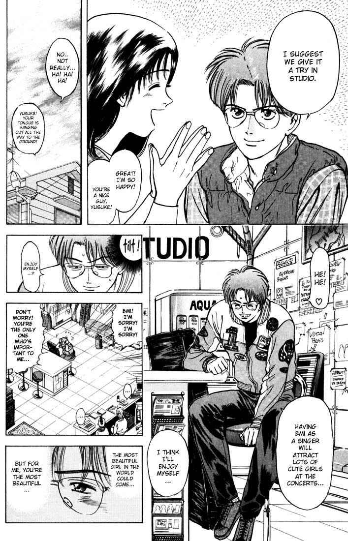 Page 4 Chapter 33 Psychometrer Eiji