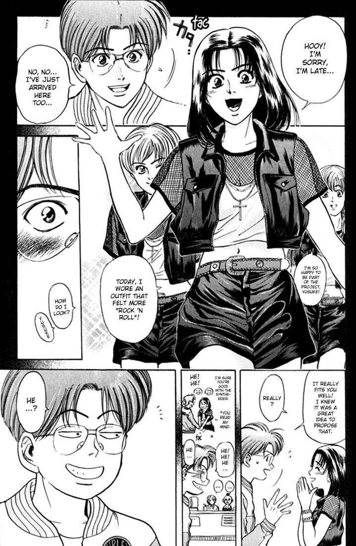 Page 5 Chapter 33 Psychometrer Eiji
