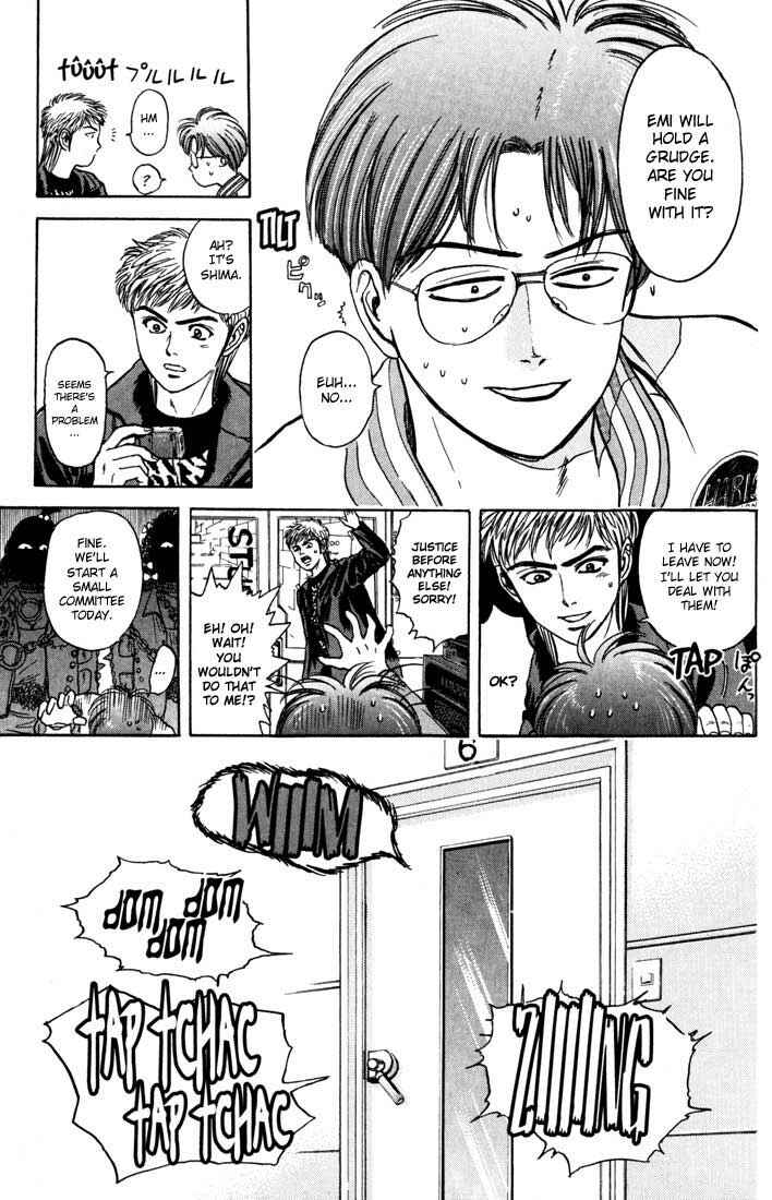 Page 9 Chapter 33 Psychometrer Eiji