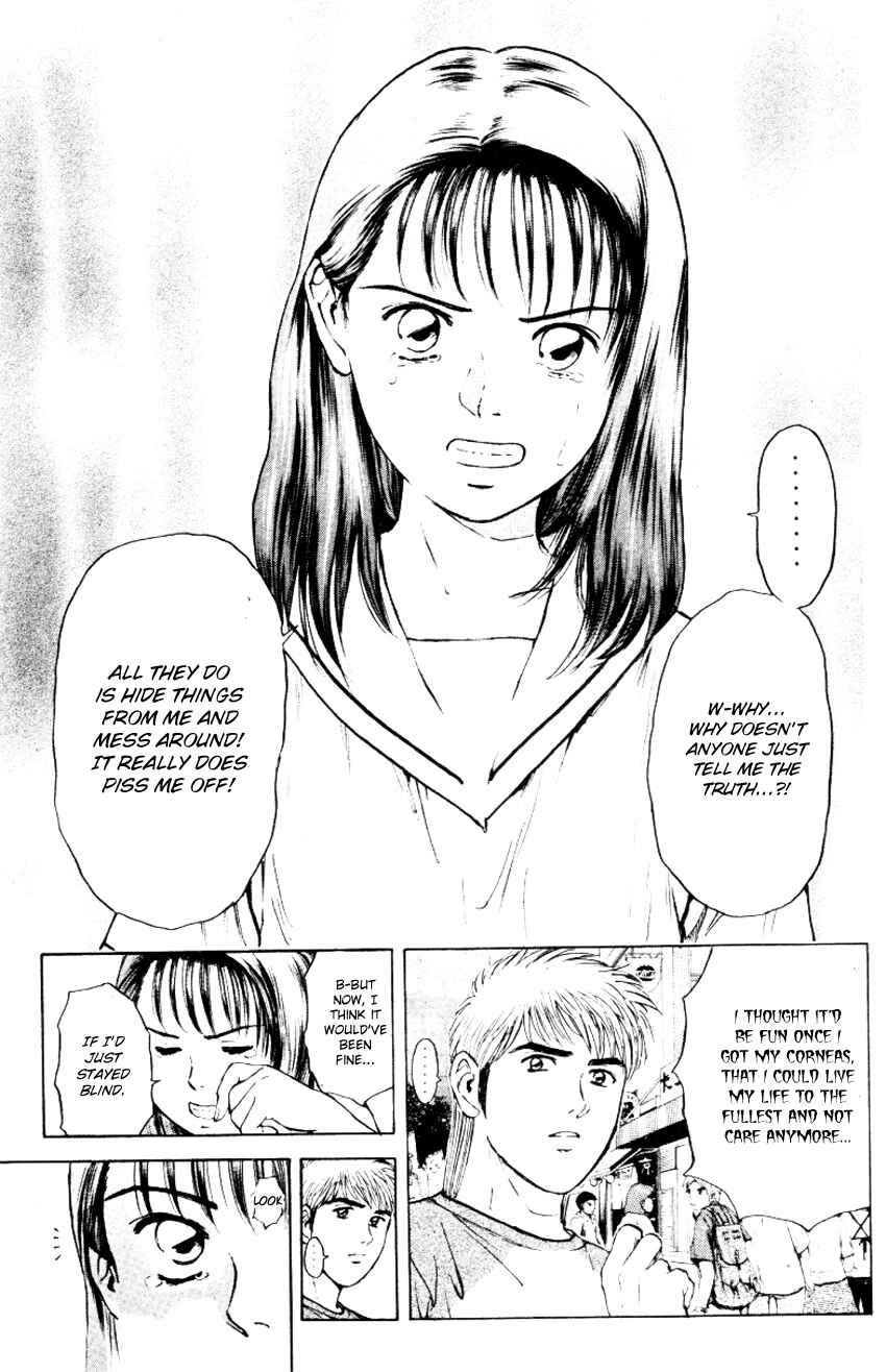 Page 10 Chapter 156 Psychometrer Eiji