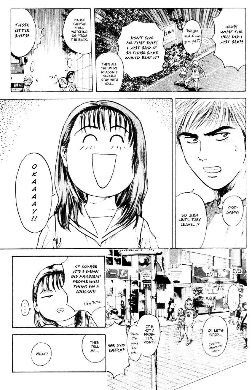 Page 8 Chapter 156 Psychometrer Eiji