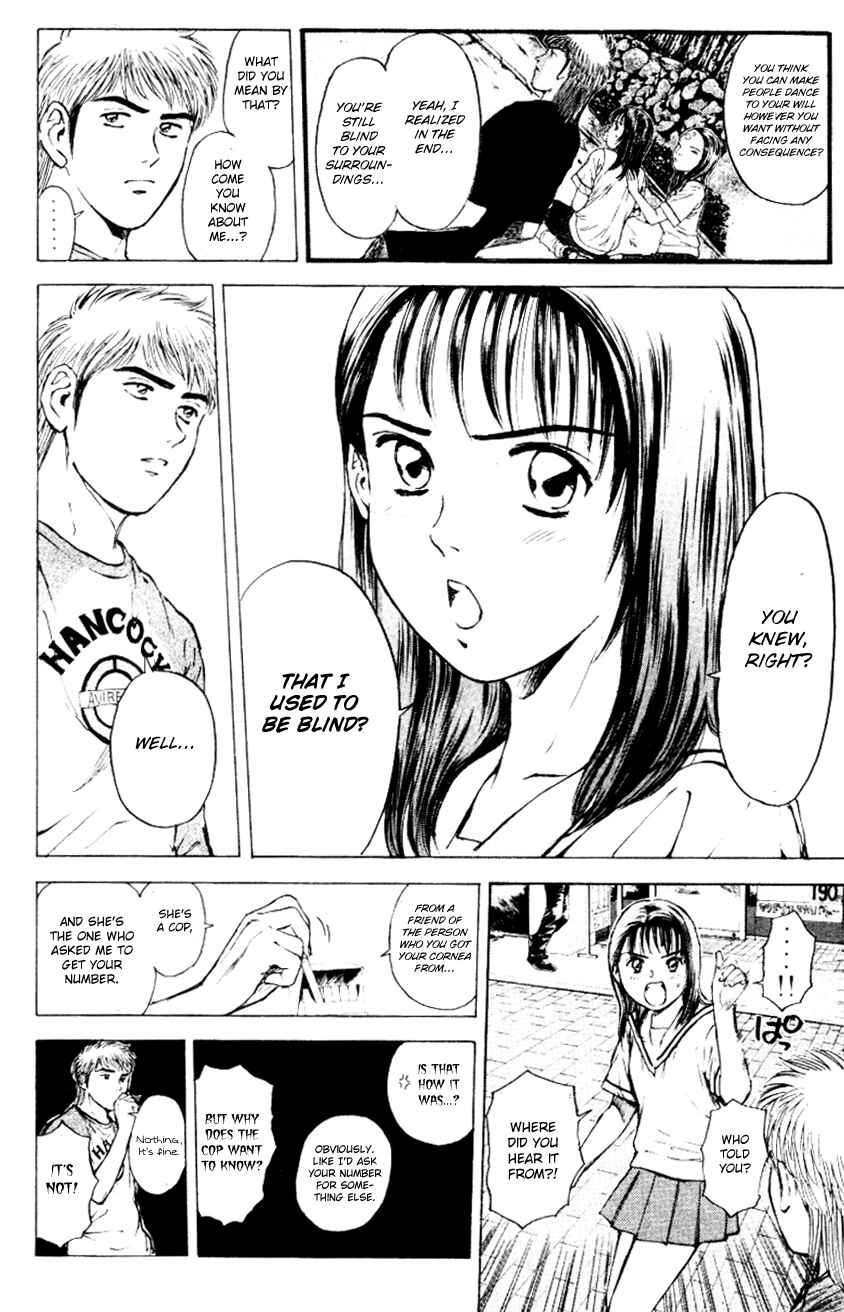 Page 9 Chapter 156 Psychometrer Eiji