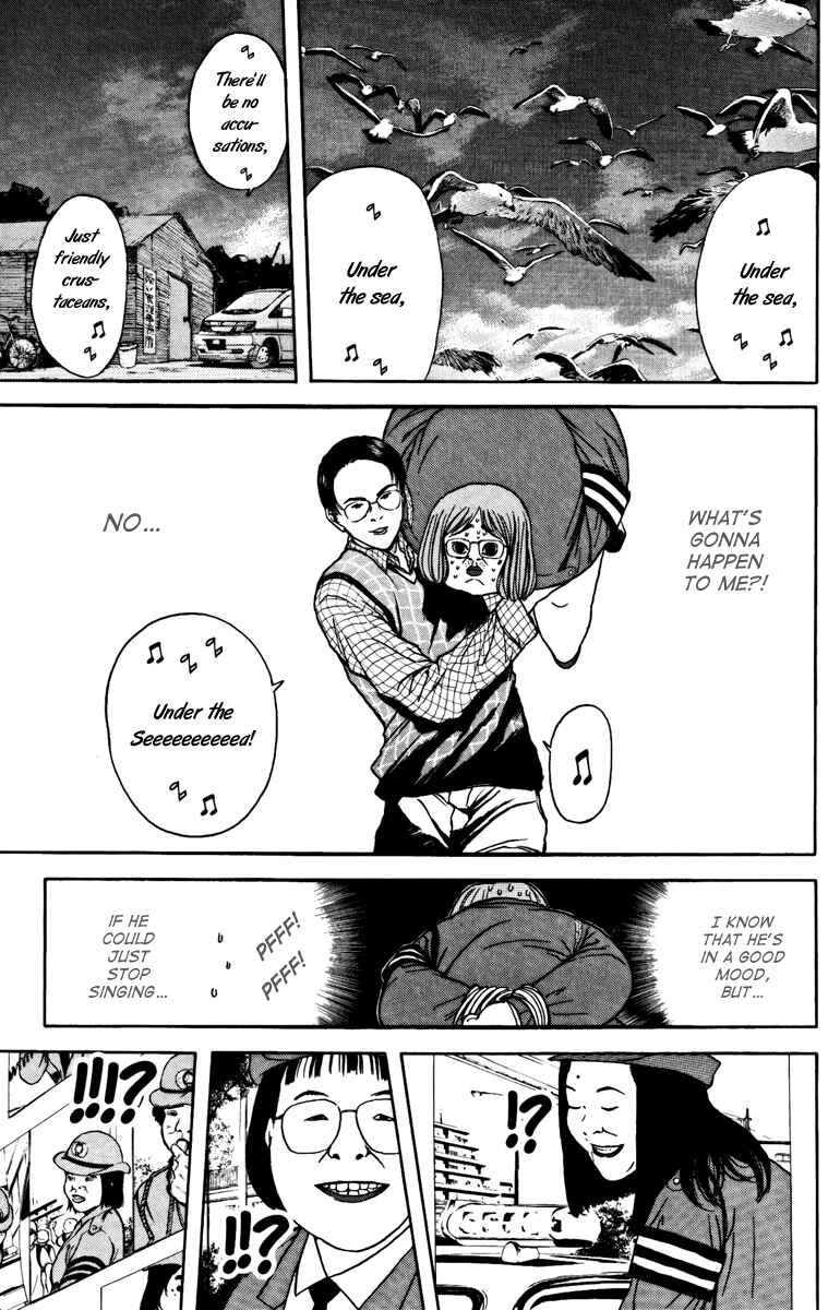 Page 13 Chapter 99 Psychometrer Eiji