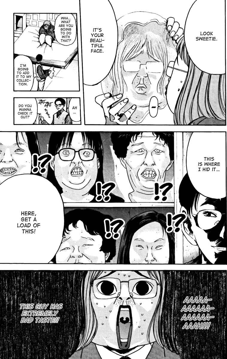 Page 15 Chapter 99 Psychometrer Eiji
