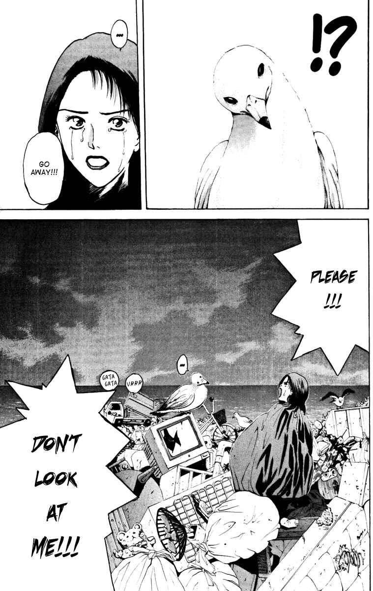 Page 21 Chapter 99 Psychometrer Eiji
