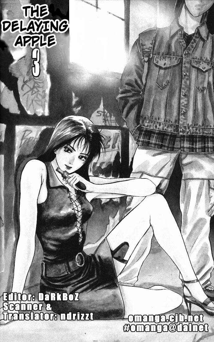 Page 1 Chapter 11 Psychometrer Eiji