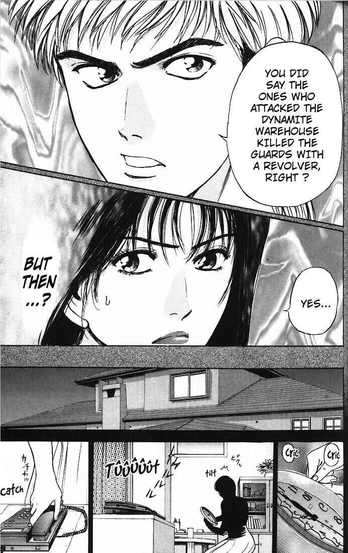 Page 20 Chapter 11 Psychometrer Eiji