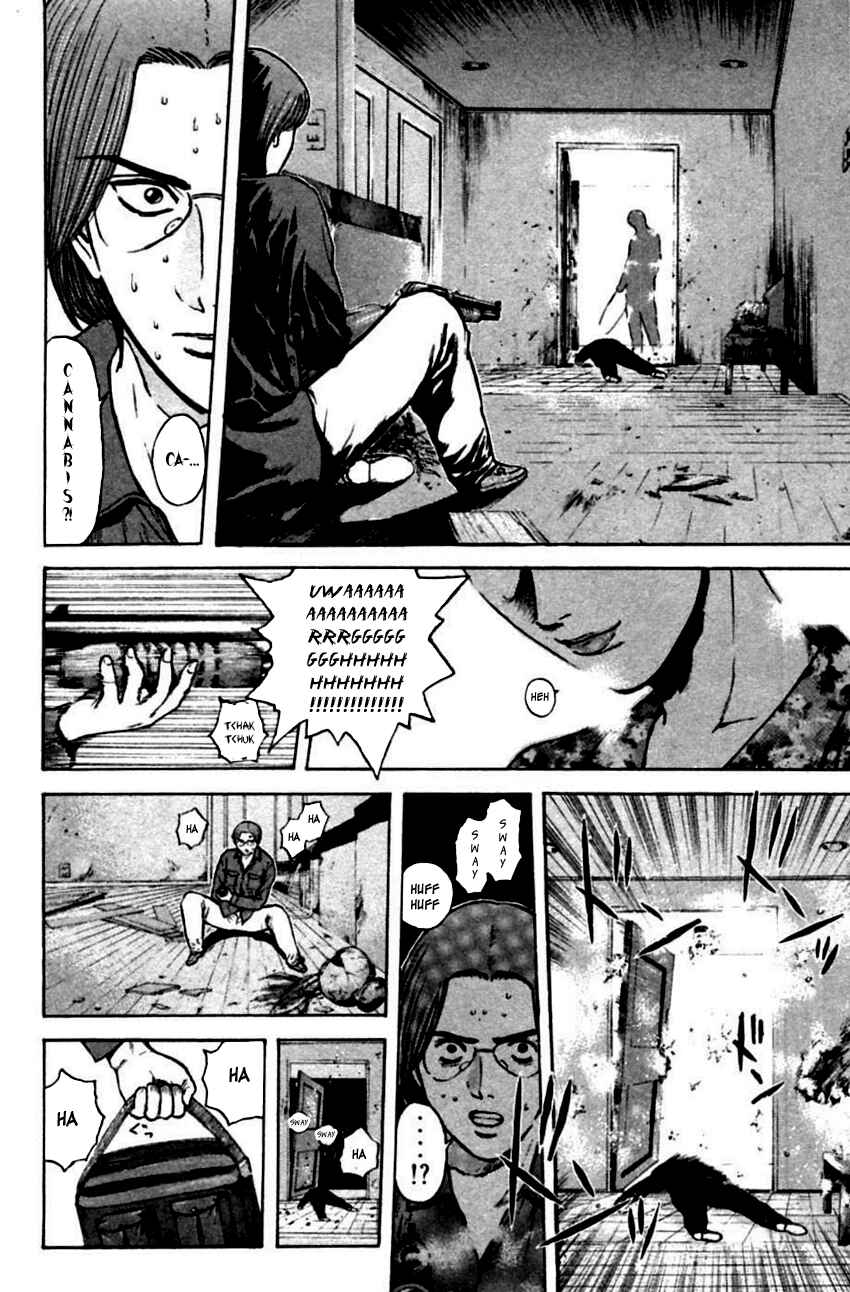 Page 6 Chapter 144 Psychometrer Eiji