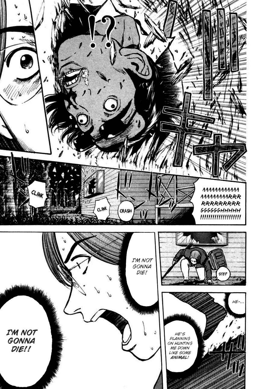 Page 9 Chapter 144 Psychometrer Eiji