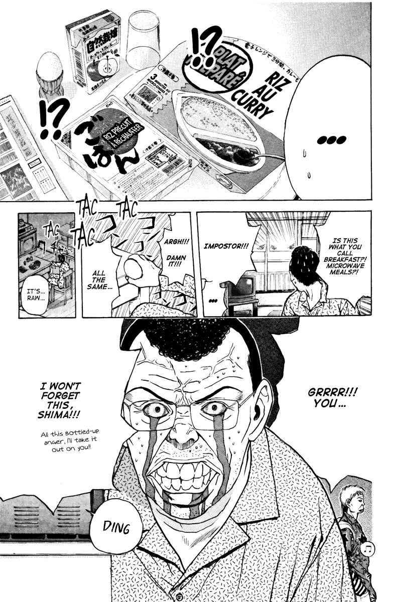 Page 14 Chapter 97 Psychometrer Eiji