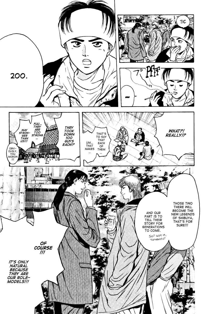 Page 16 Chapter 97 Psychometrer Eiji