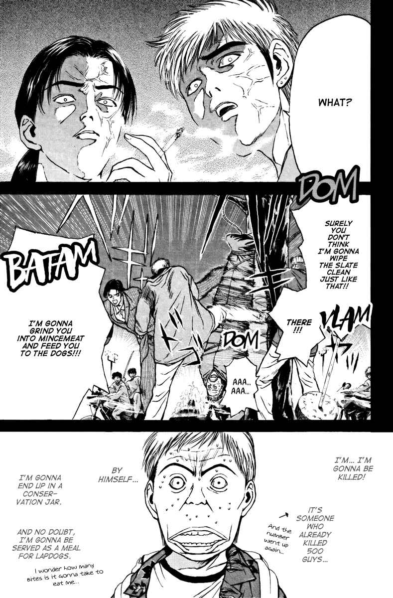 Page 20 Chapter 97 Psychometrer Eiji