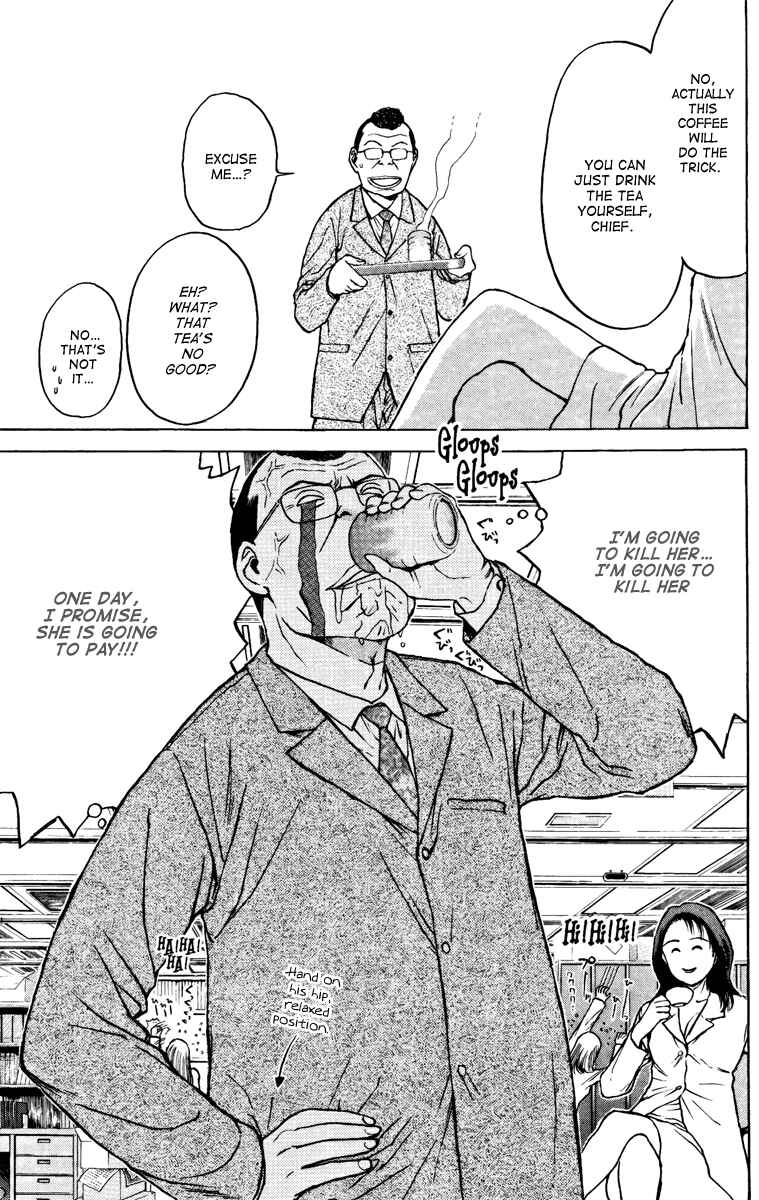 Page 26 Chapter 97 Psychometrer Eiji