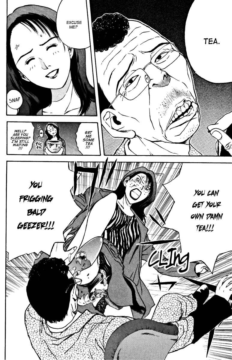 Page 9 Chapter 97 Psychometrer Eiji