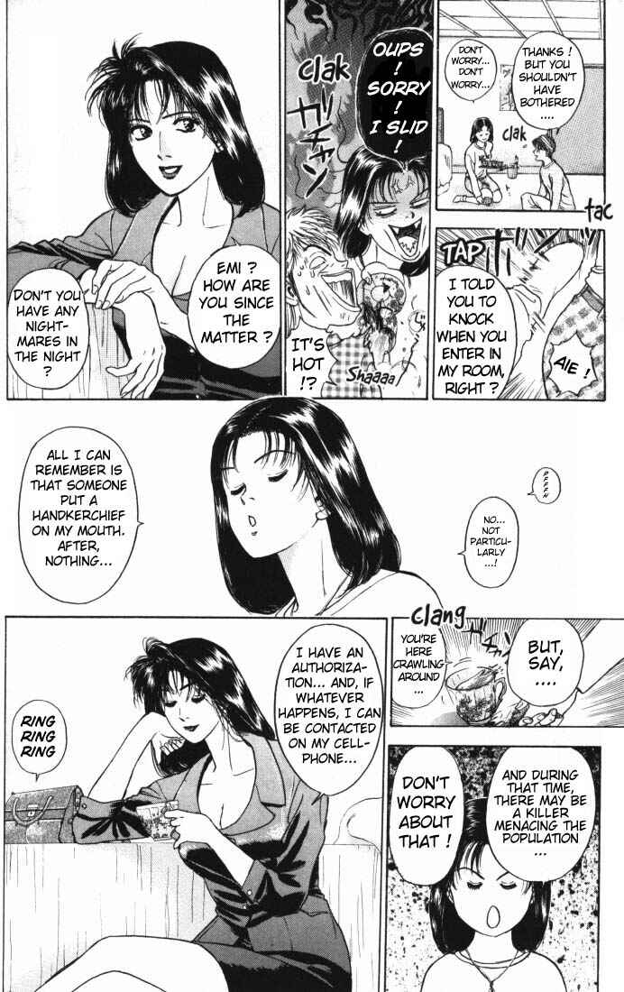 Page 6 Chapter 8 Psychometrer Eiji