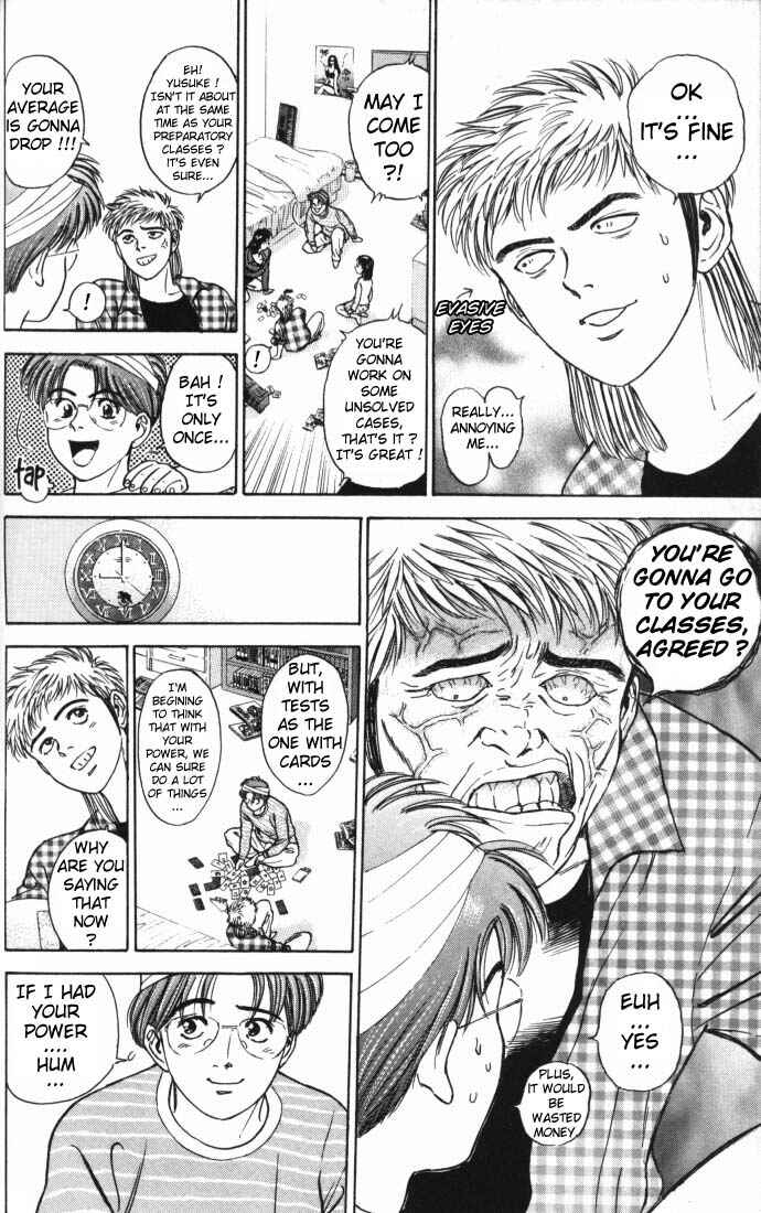Page 8 Chapter 8 Psychometrer Eiji