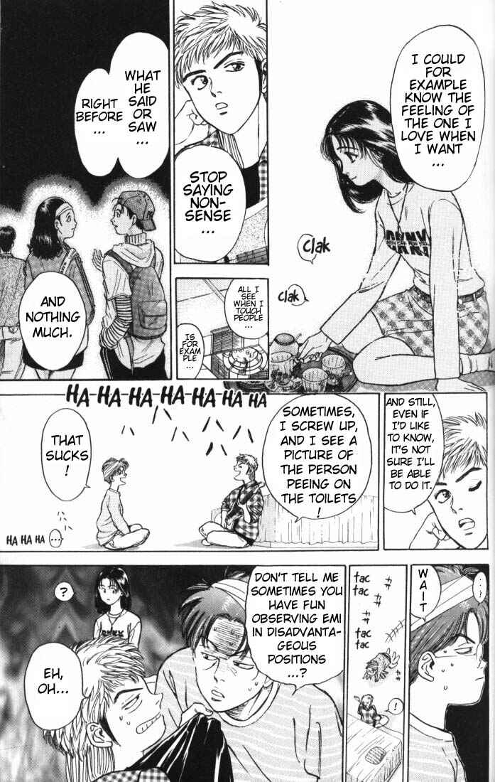 Page 9 Chapter 8 Psychometrer Eiji