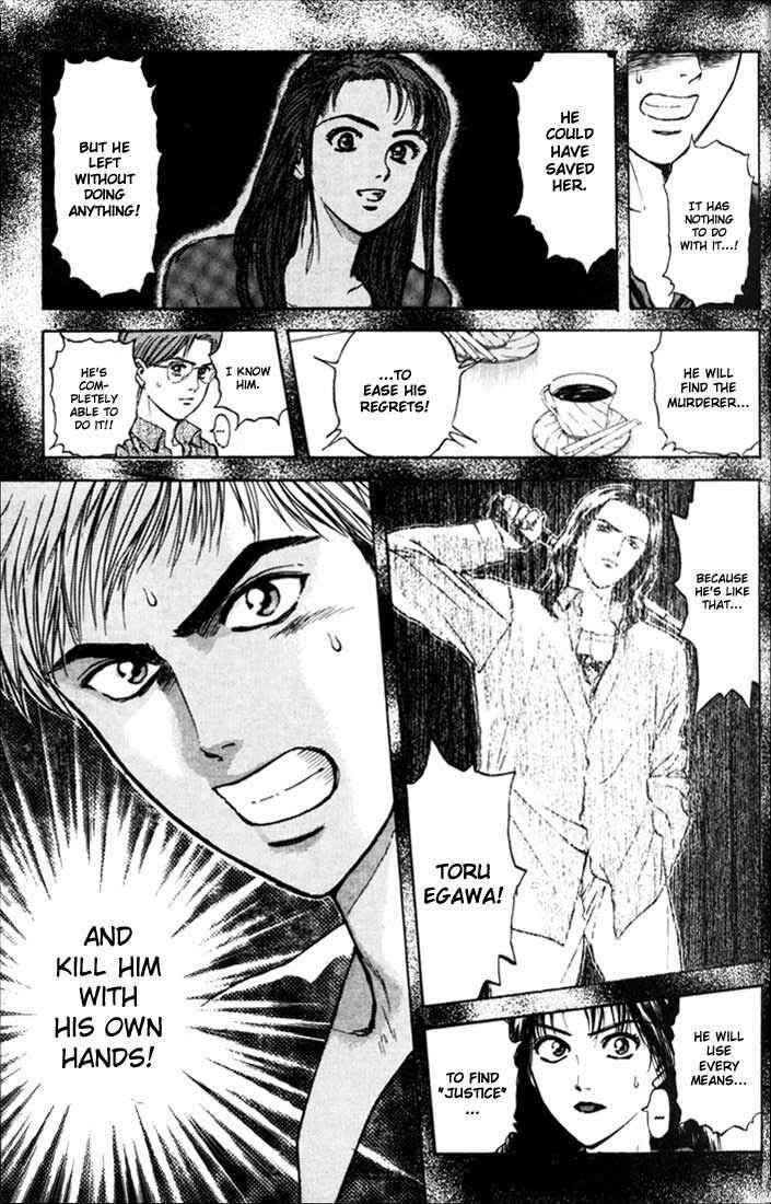 Page 21 Chapter 49 Psychometrer Eiji