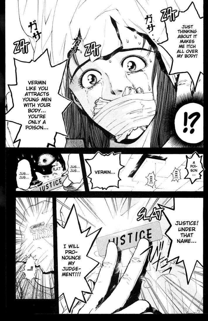 Page 8 Chapter 49 Psychometrer Eiji