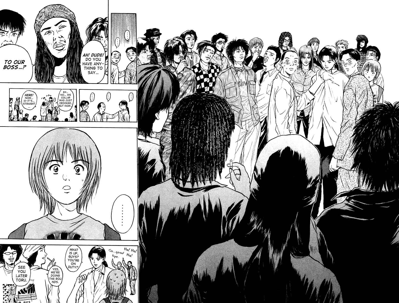 Page 14 Chapter 107 Psychometrer Eiji