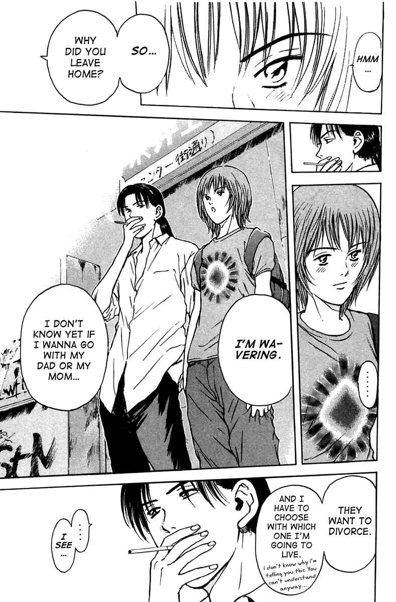 Page 16 Chapter 107 Psychometrer Eiji