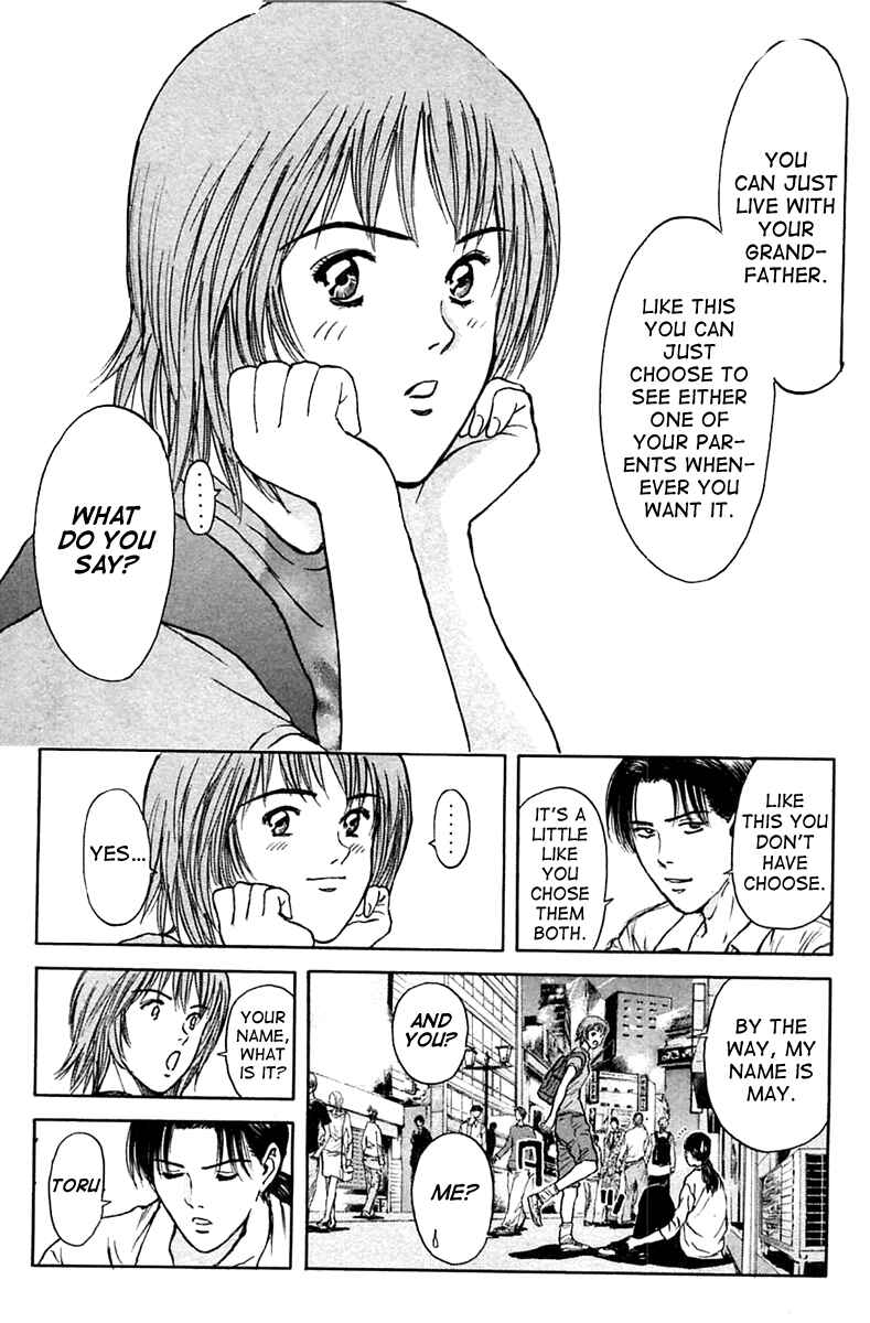 Page 18 Chapter 107 Psychometrer Eiji