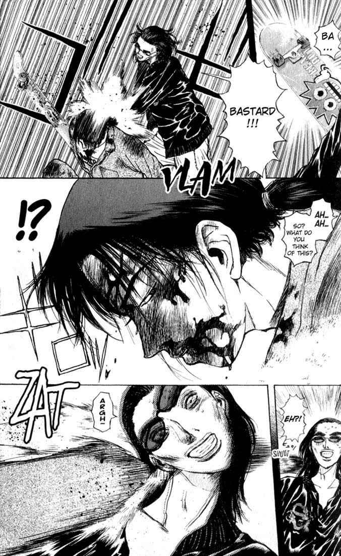 Page 5 Chapter 71 Psychometrer Eiji