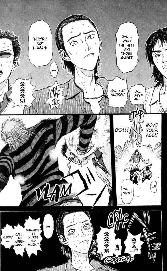 Page 9 Chapter 71 Psychometrer Eiji