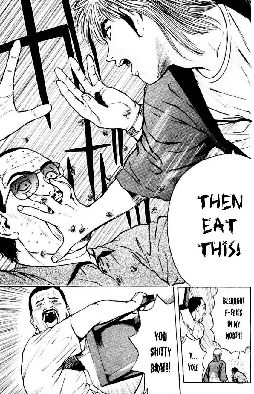 Page 19 Chapter 157 Psychometrer Eiji