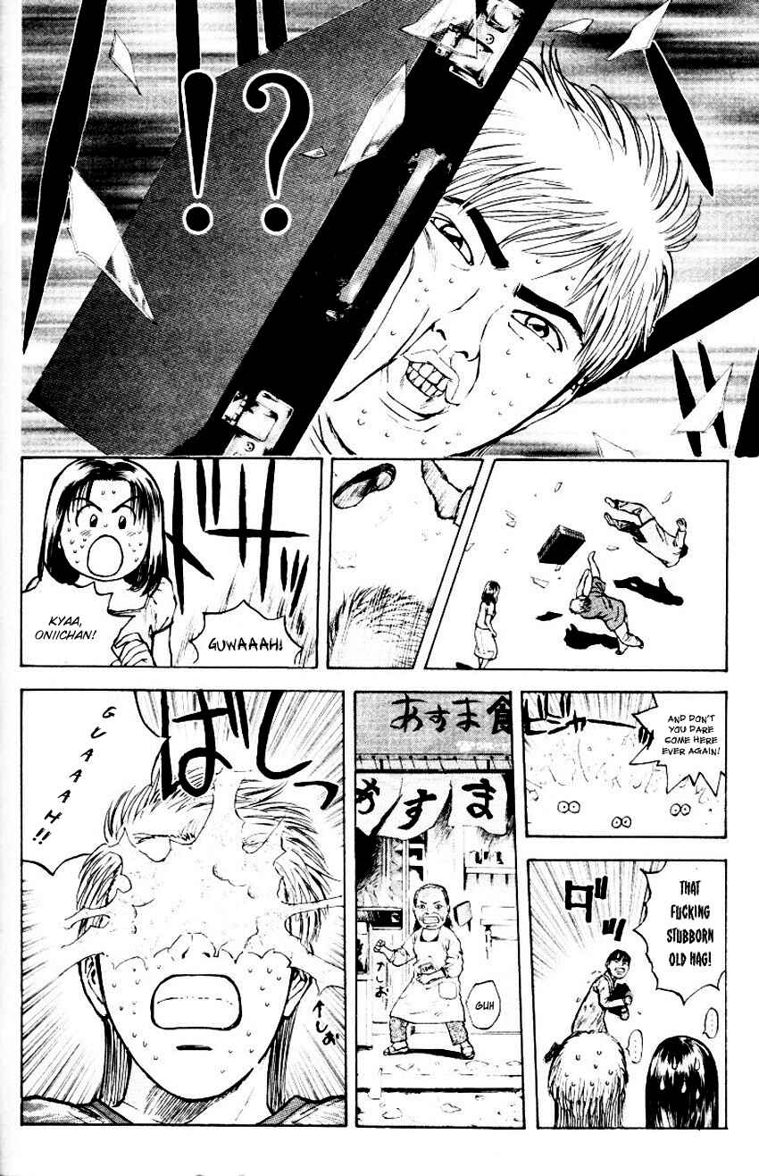 Page 6 Chapter 157 Psychometrer Eiji