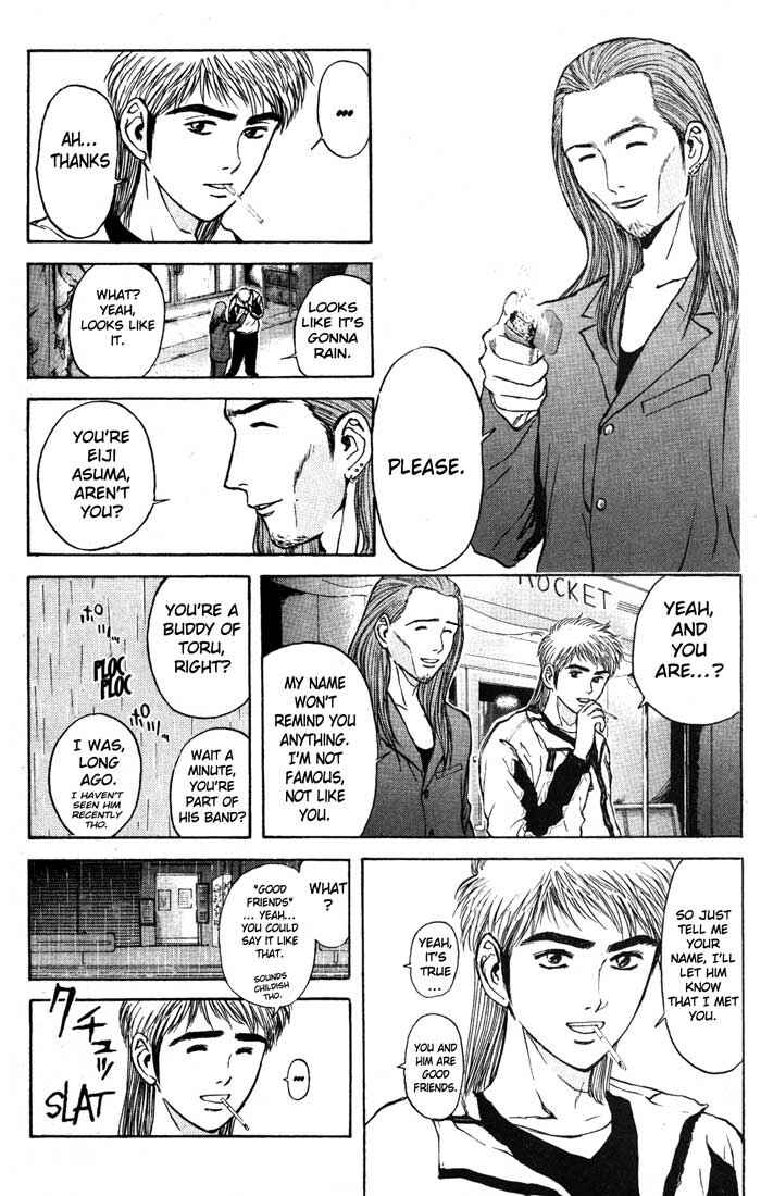 Page 10 Chapter 81 Psychometrer Eiji