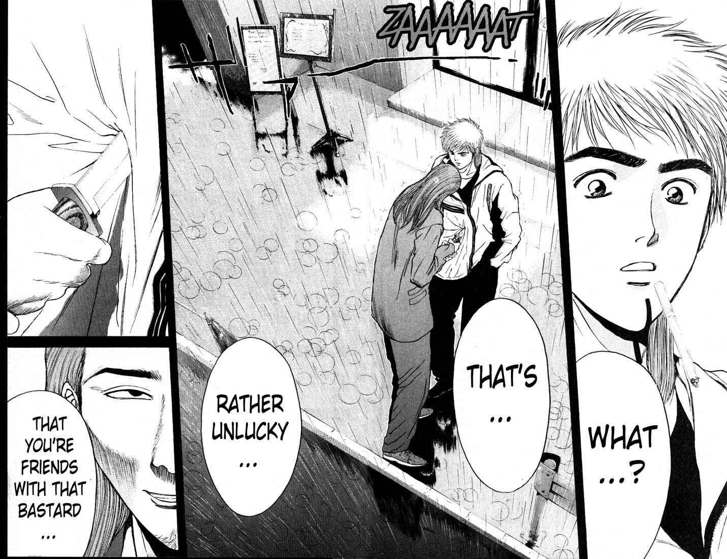 Page 11 Chapter 81 Psychometrer Eiji