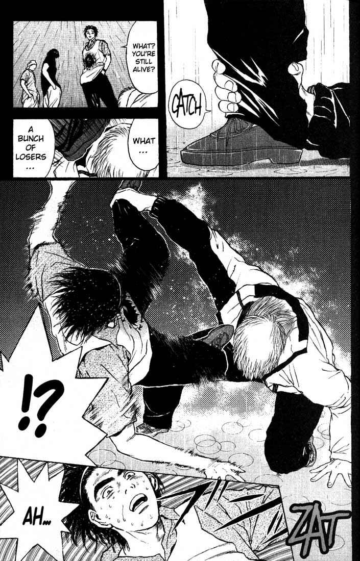 Page 15 Chapter 81 Psychometrer Eiji