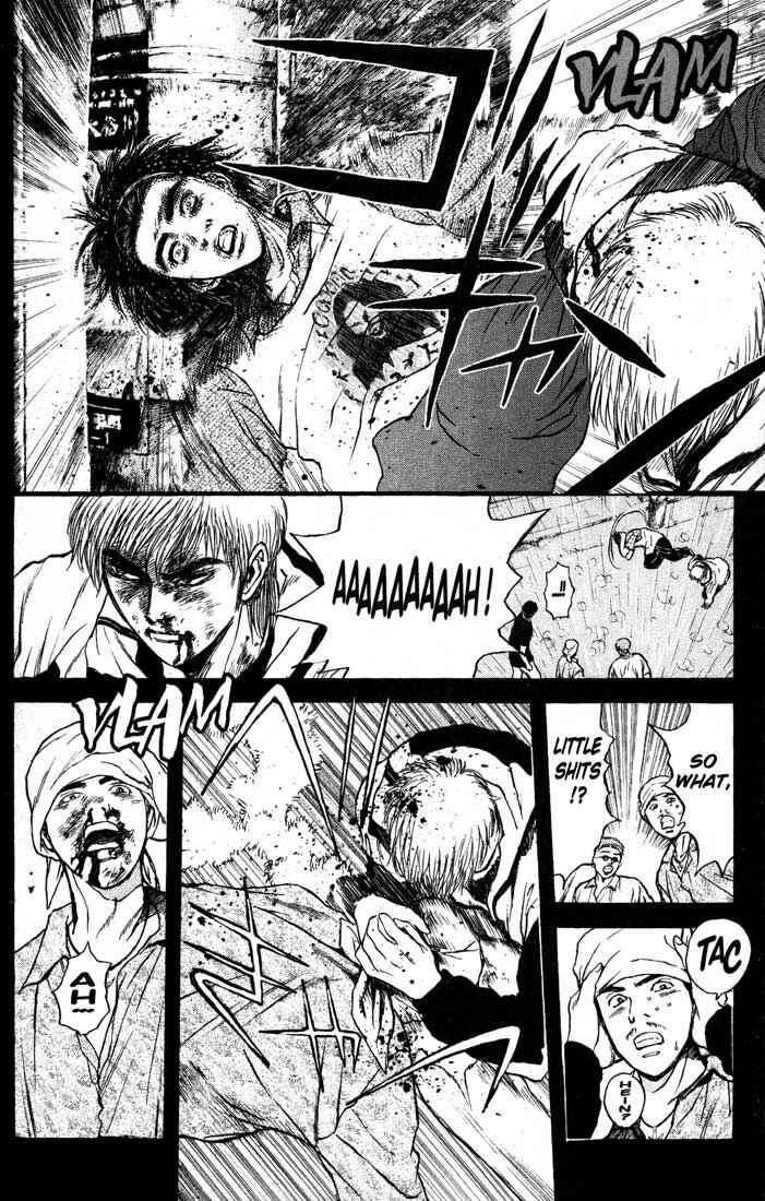 Page 16 Chapter 81 Psychometrer Eiji