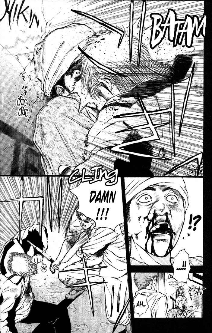 Page 17 Chapter 81 Psychometrer Eiji