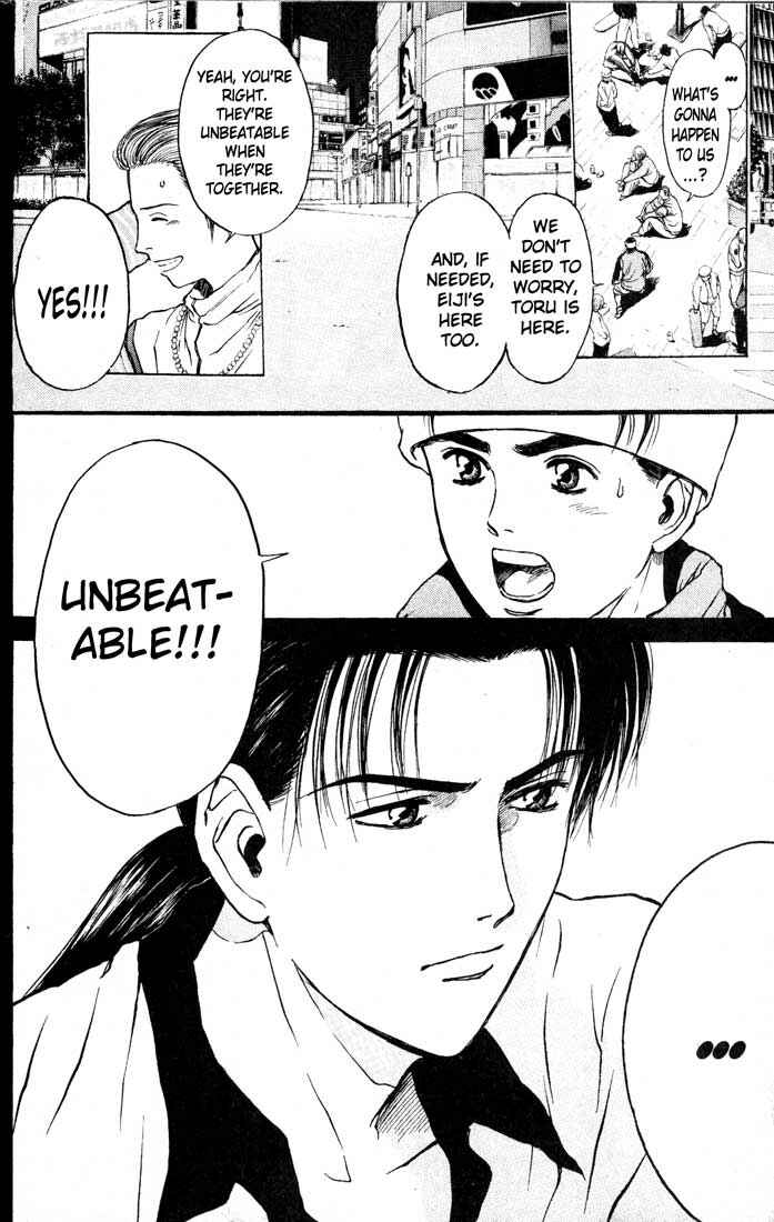 Page 7 Chapter 81 Psychometrer Eiji