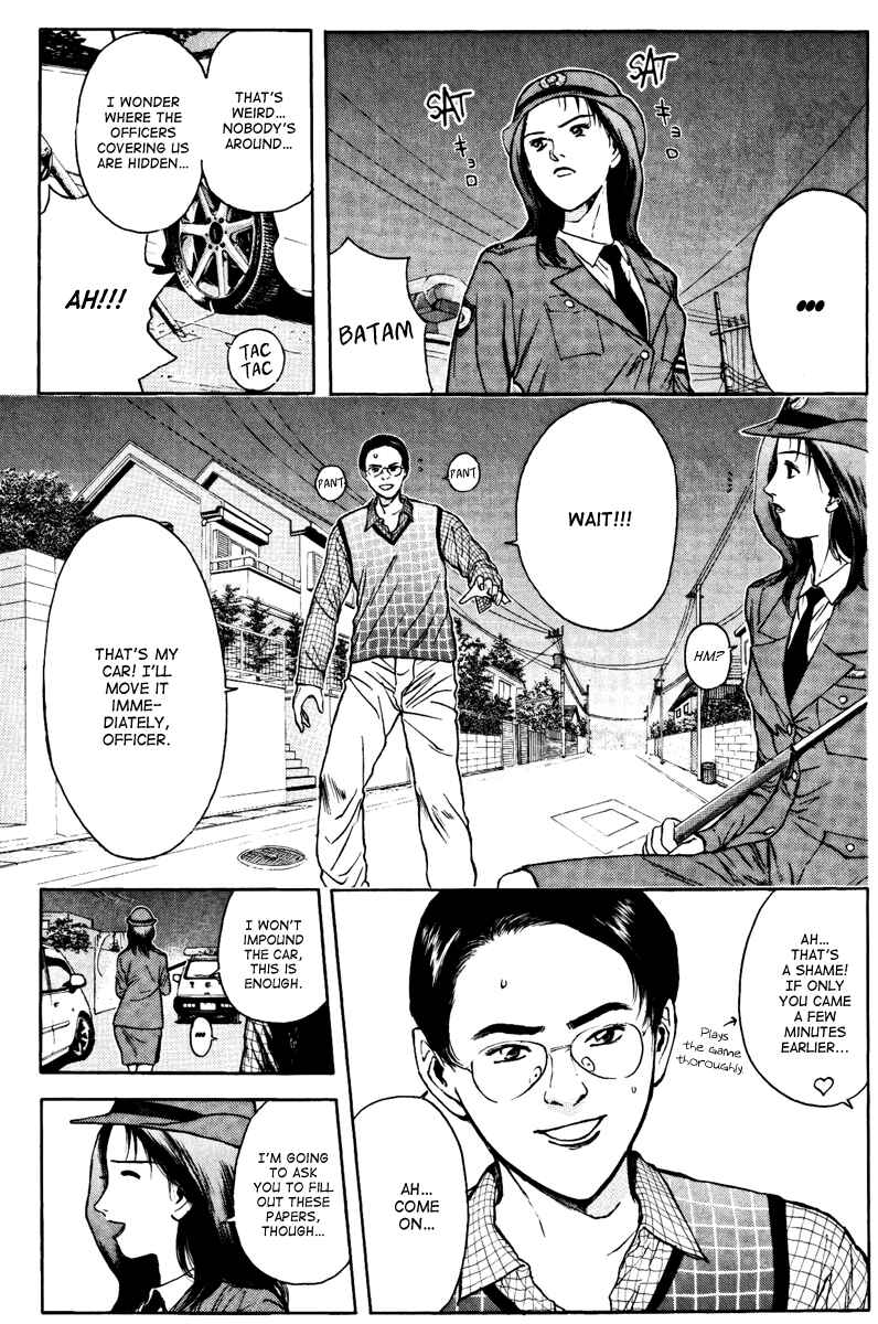 Page 18 Chapter 98 Psychometrer Eiji