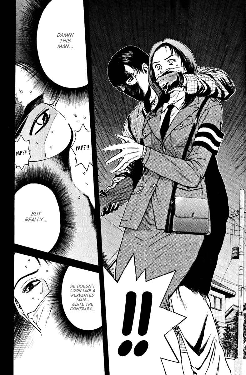 Page 19 Chapter 98 Psychometrer Eiji