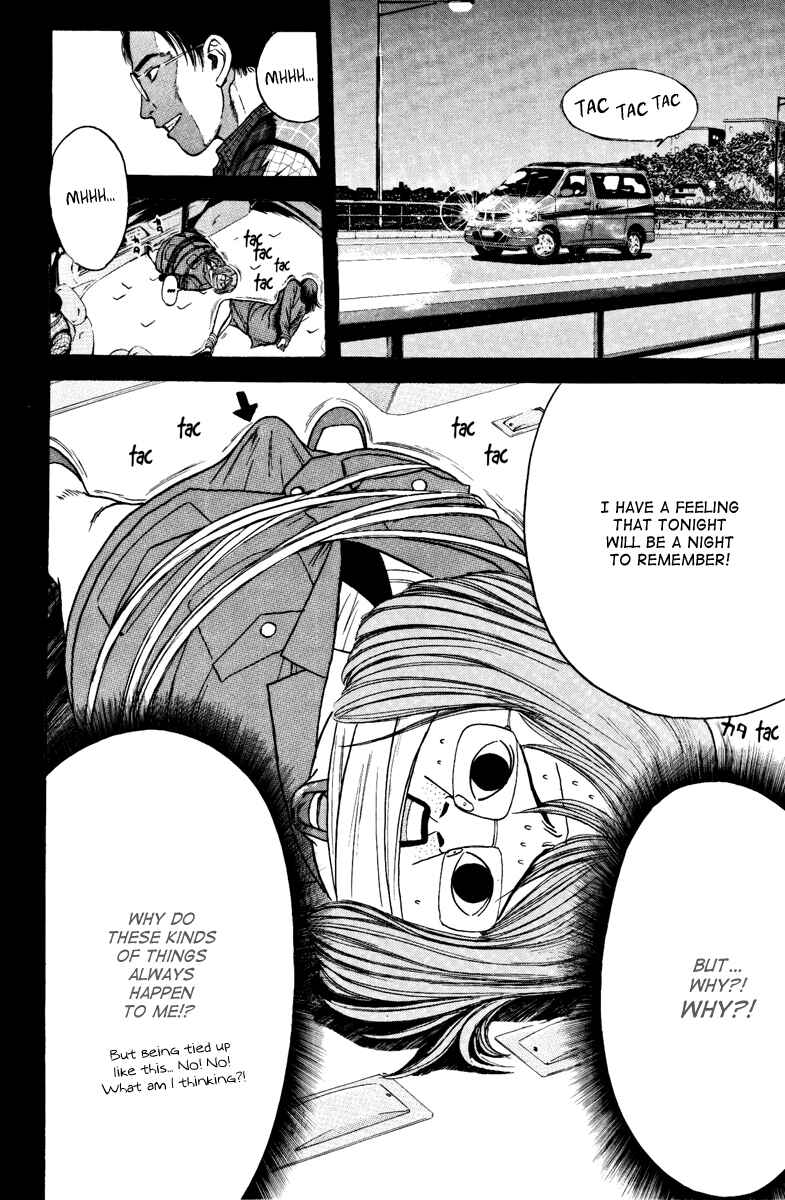 Page 21 Chapter 98 Psychometrer Eiji