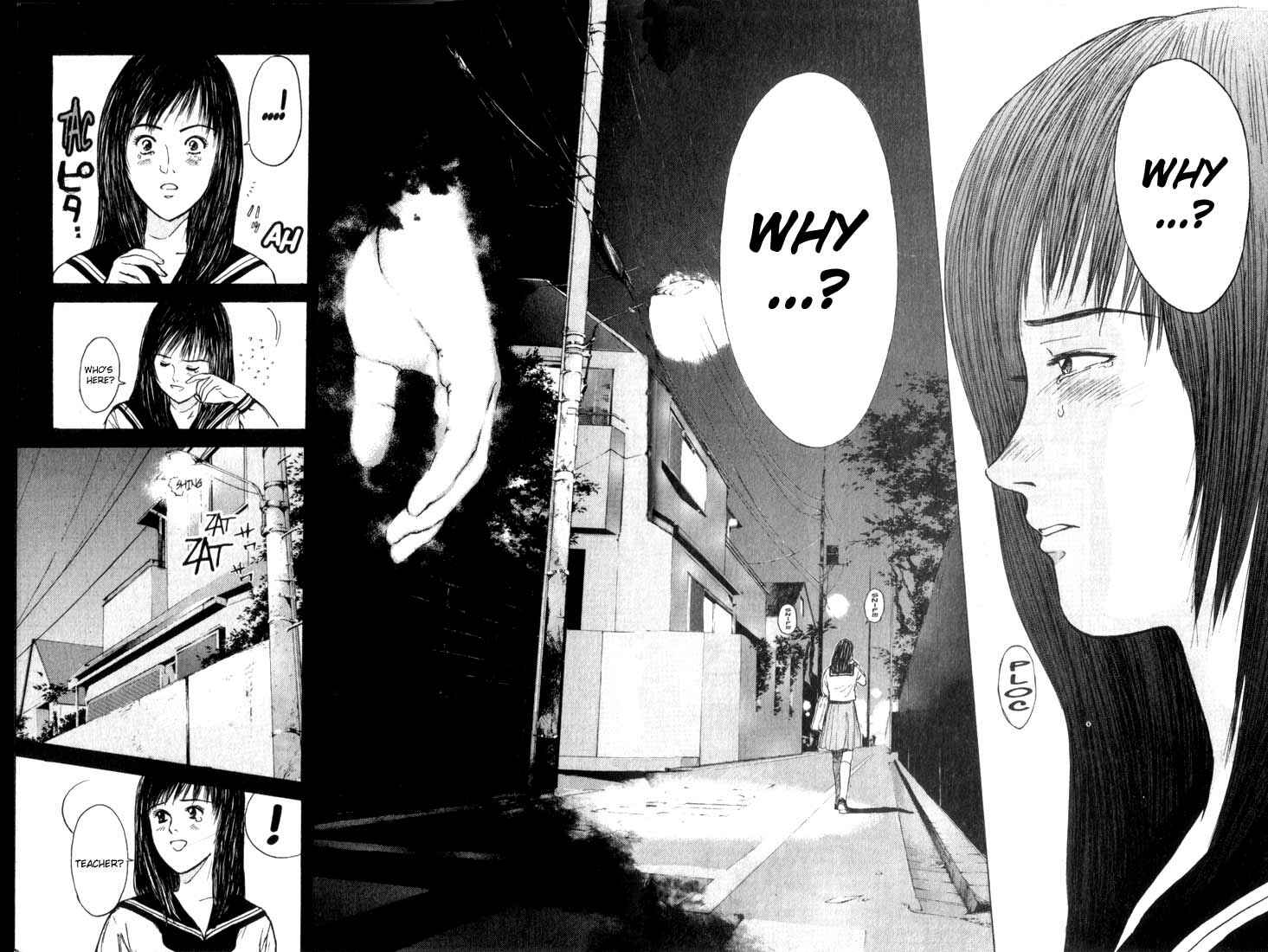 Page 18 Chapter 74 Psychometrer Eiji