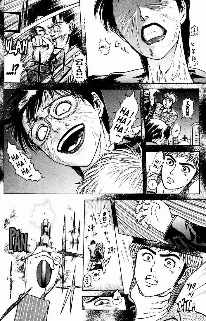 Page 2 Chapter 39 Psychometrer Eiji