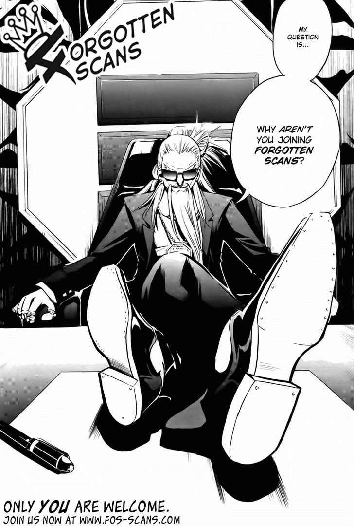 Page 24 Chapter 124 Psychometrer Eiji