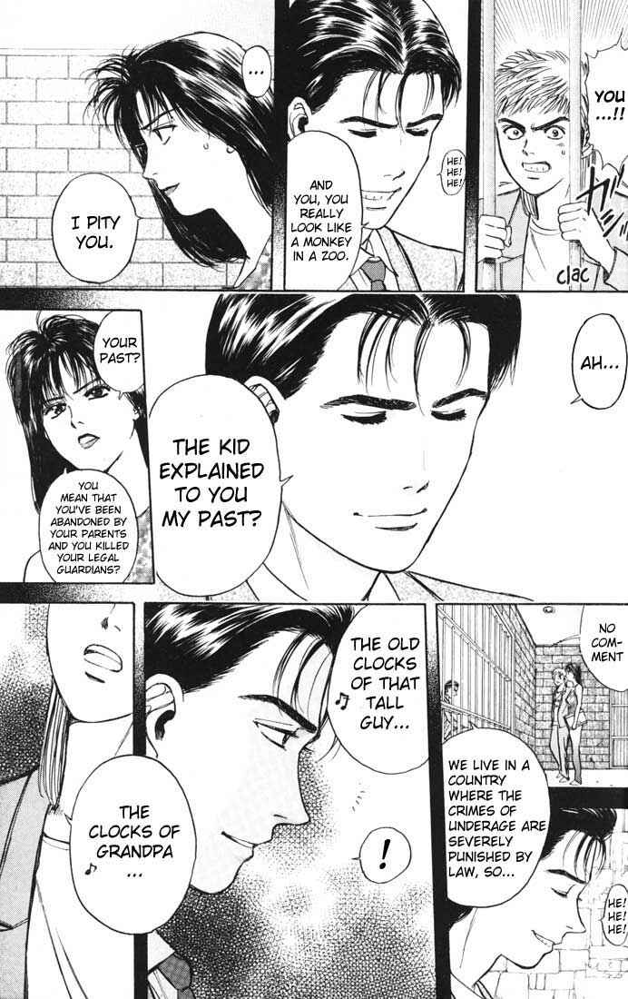 Page 13 Chapter 21 Psychometrer Eiji